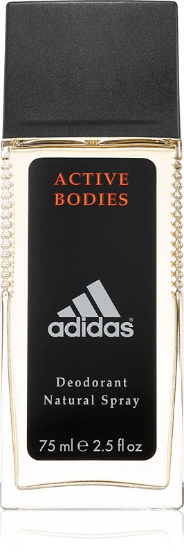 Adidas Active Bodies dezodorants un ķermeņa aerosols vīriešiem