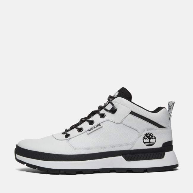 Sneaker Hiker Field Trekker da Uomo in bianco