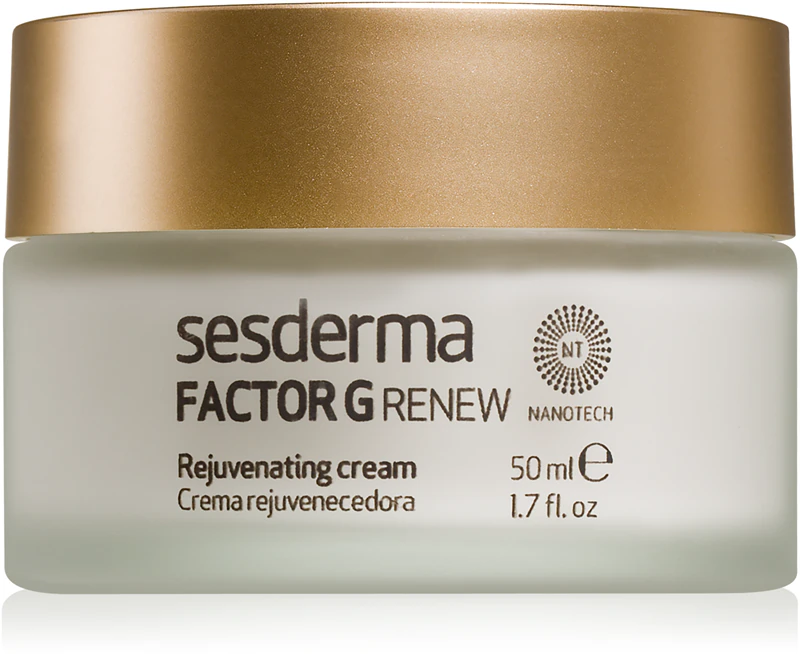 Creme regenerador Sesderma Factor G Renew com fator de crescimento