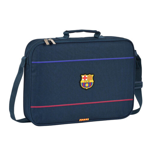  Mochila Safta M385 para atividades extracurriculares, azul, tamanho padrão unissex infantil.