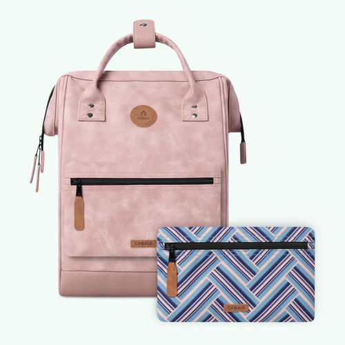 Cabaia Adventurer Medium Rygsæk til Herrer, Pink