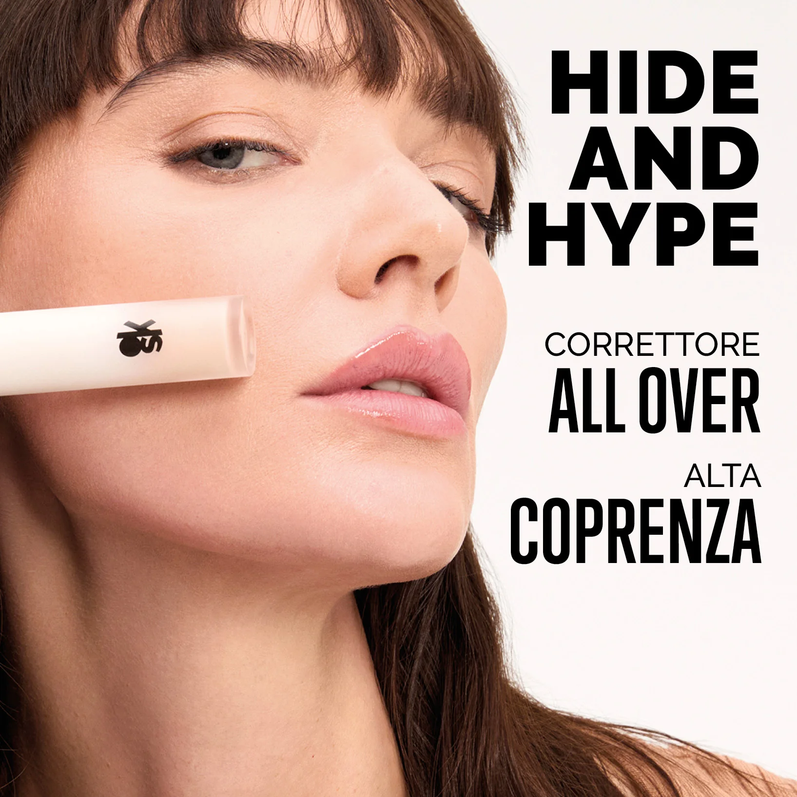 Viso HYDE AND HYPE - Correttore, All Over