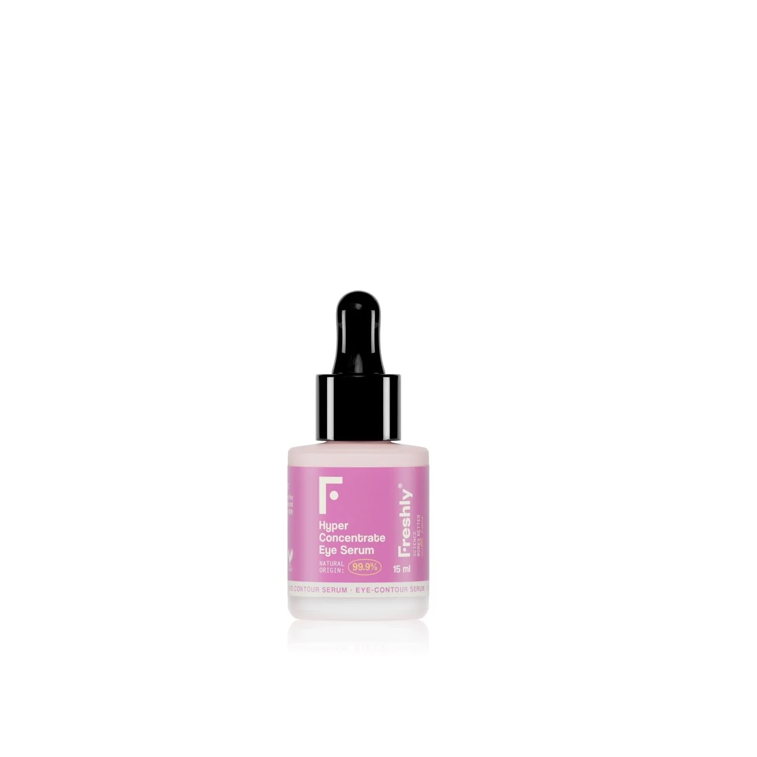 Viso Hyper-Concentrate Eye Contour Serum - Contorno occhi antirughe, Tratt.anti borse e occhiaie