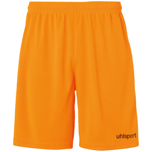  Basisshorts zonder slip, oranje, van Uhlsport