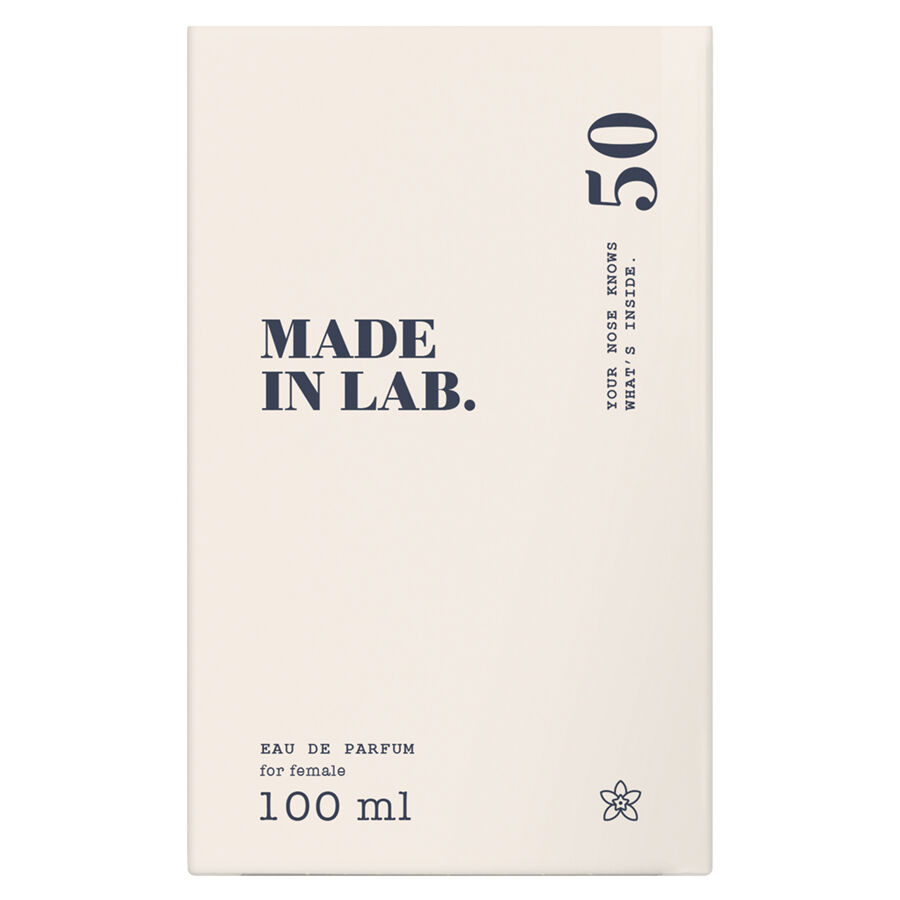 Made In Lab Women 50