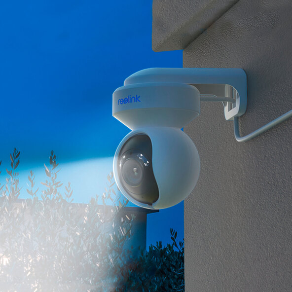 Câmera de vigilância T1 para exterior