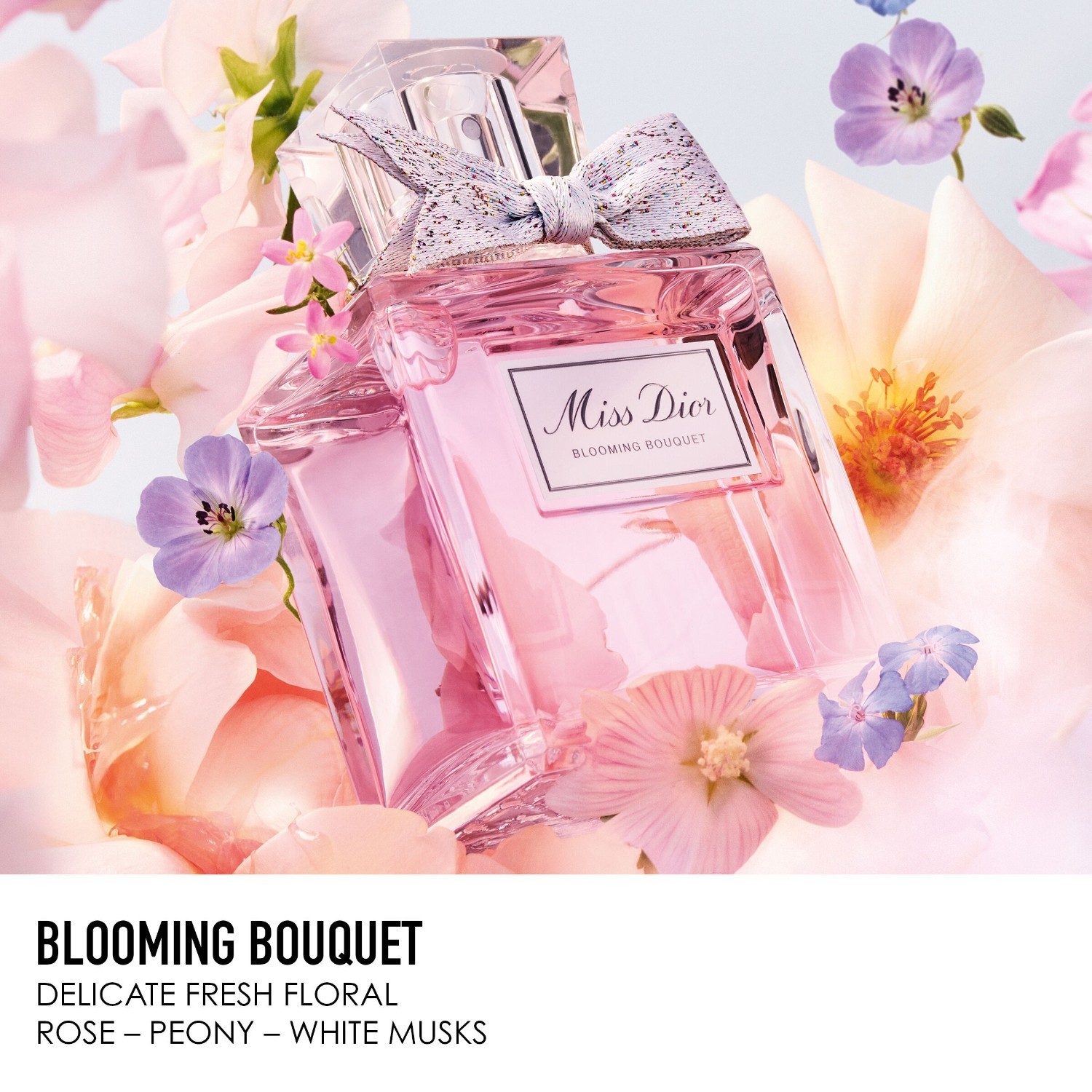 DIOR Miss Dior Blooming Bouquet toaletna voda - 30 ml