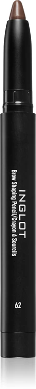 Lápis para Sobrancelhas Inglot Brow Shaping com Apontador