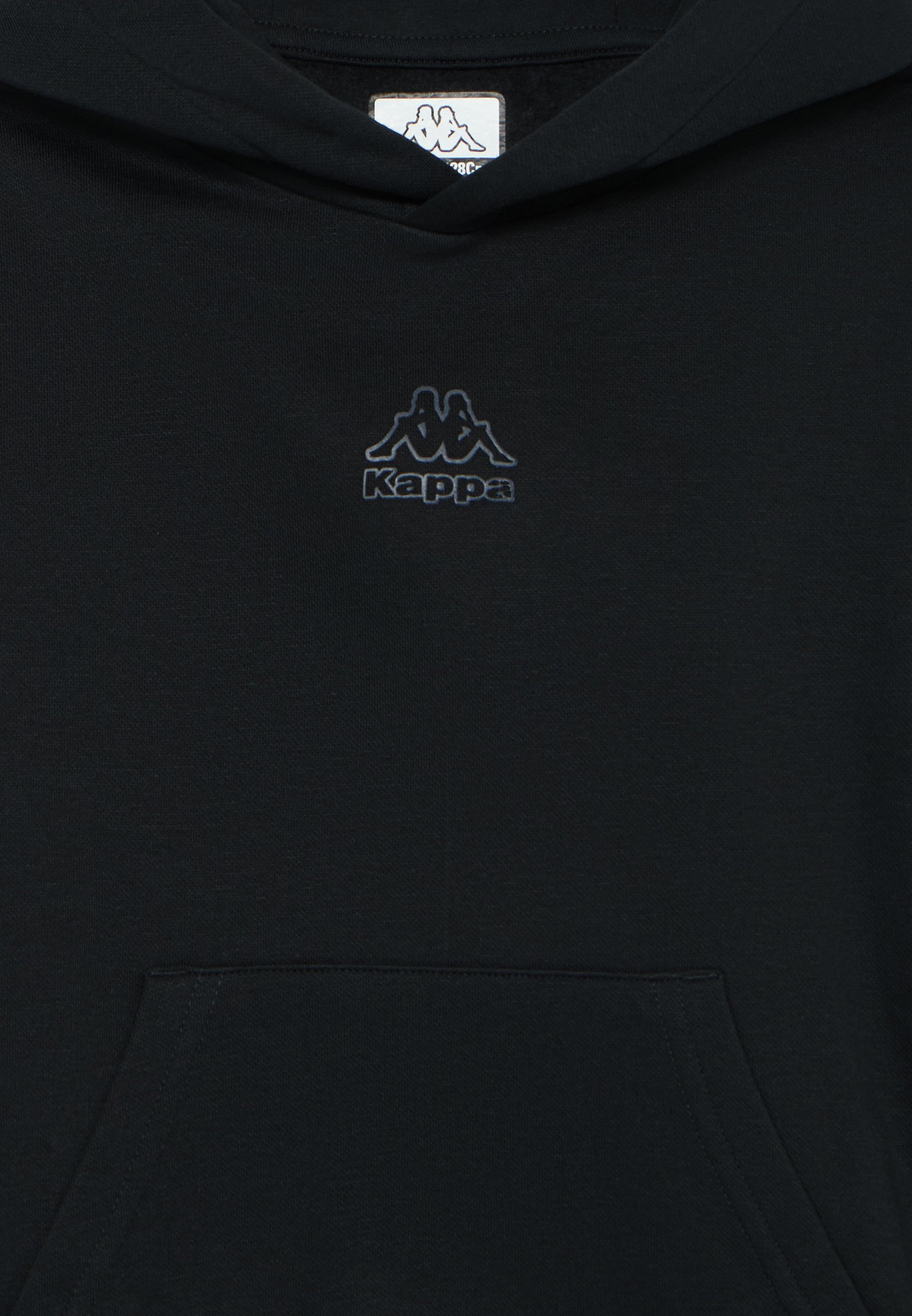 Kappa LOGO FILLO UNISEX - Tuta - nera