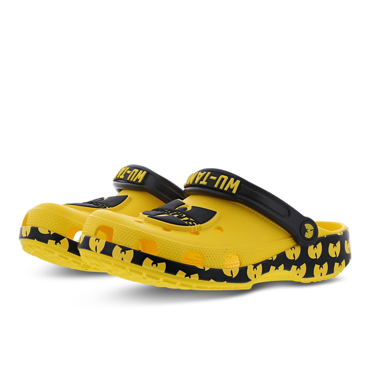 Crocs Kids Wu-tang Clan Classic Træsko