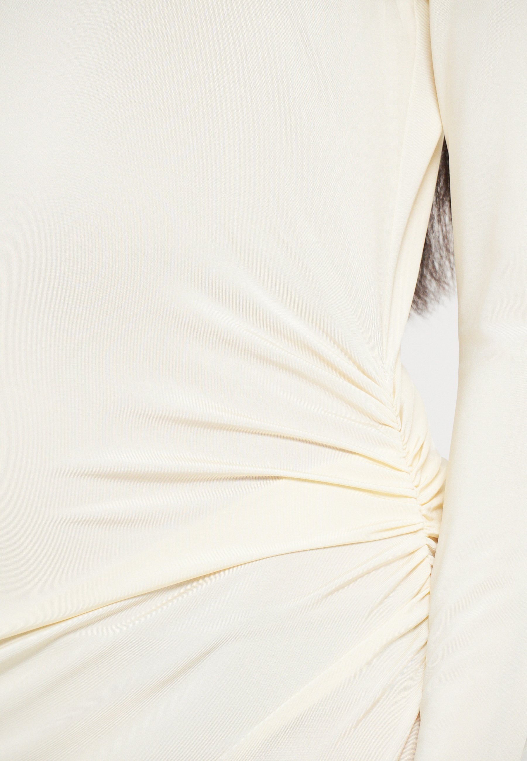 VESTIDO TOVE KIVA - Vestido longo - creme