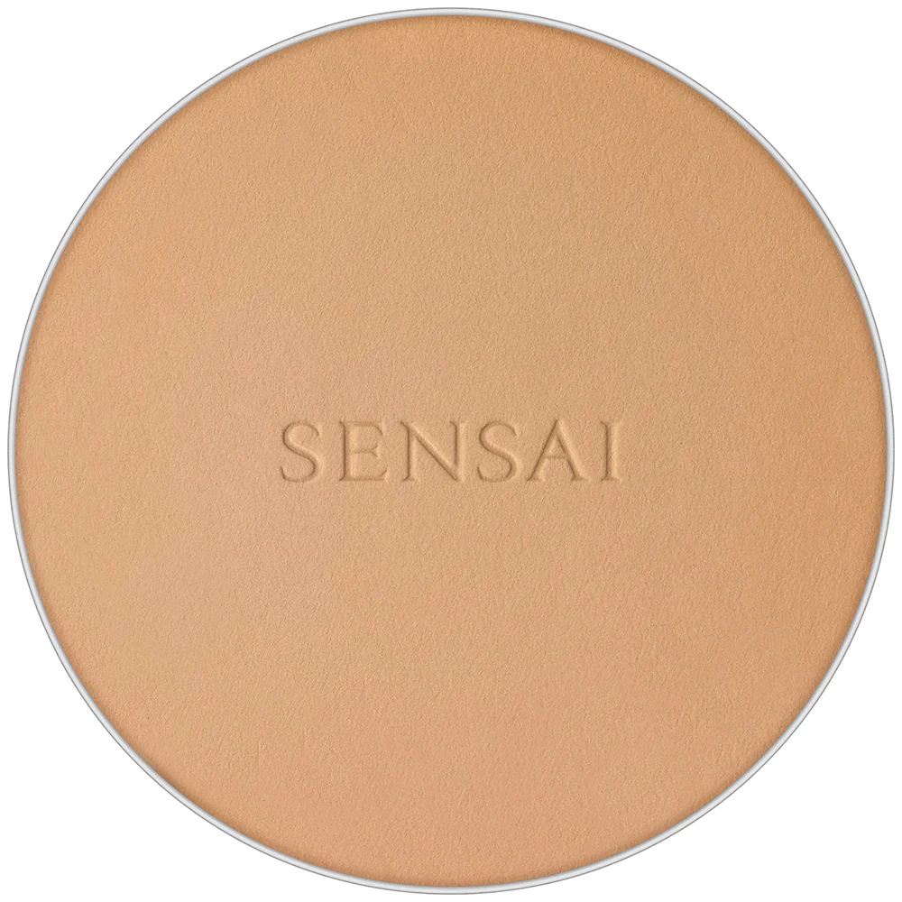 Viso Total Finish Foundation REFILL - Fondotinta compatto, Fondotinta in polvere