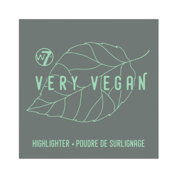 W7 Very Vegan Highlighter