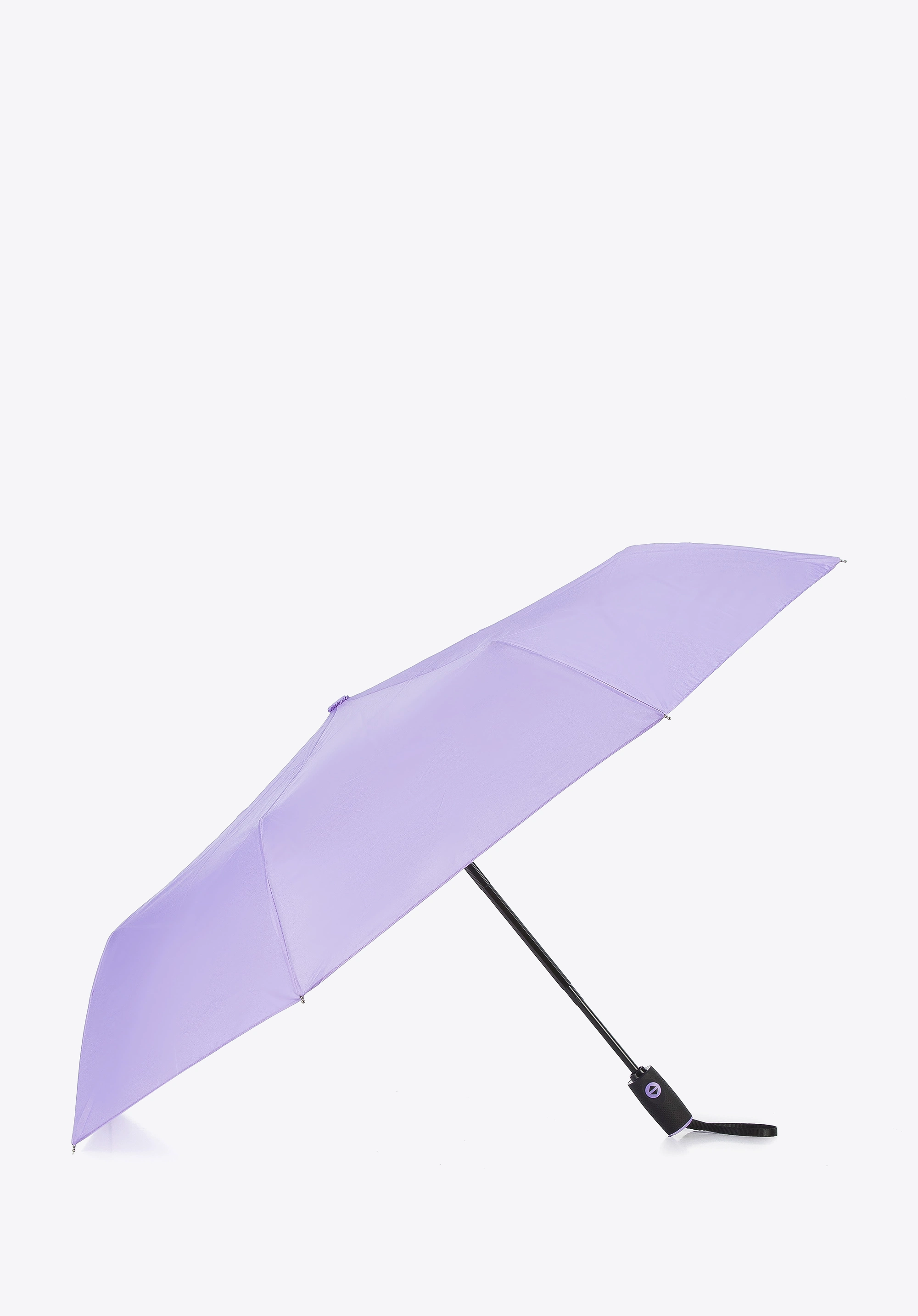 Parasol automatyczny prosty jasny fiolet