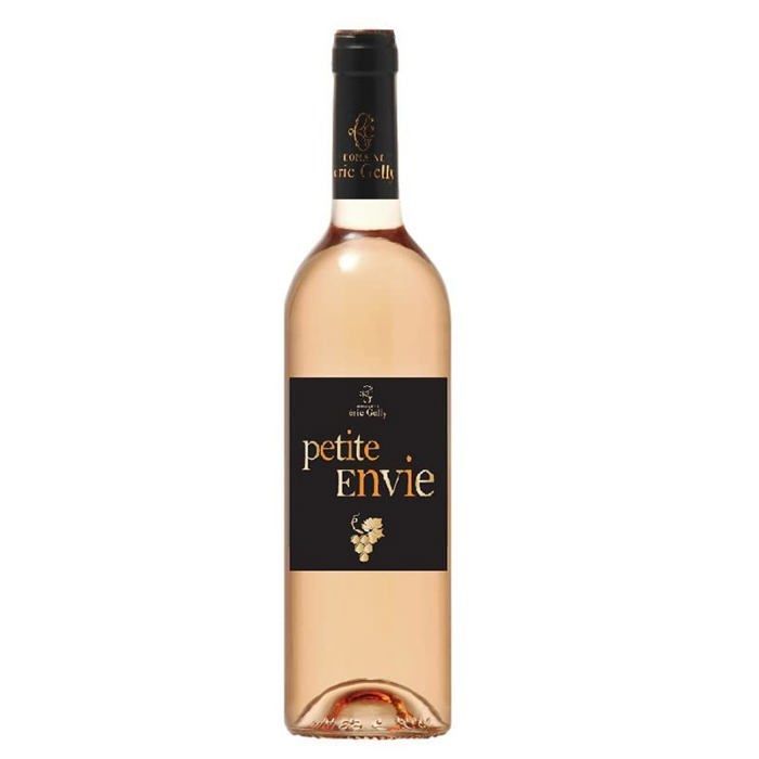 set regalo completo bocce da 725 g + 1 bottiglia di Petite Envie rosé Côtes de Thongue 75cl.