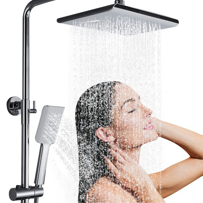 Shower Column - Shower Set - with 10