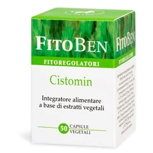 FITOBEN Cistomin 50 capsules