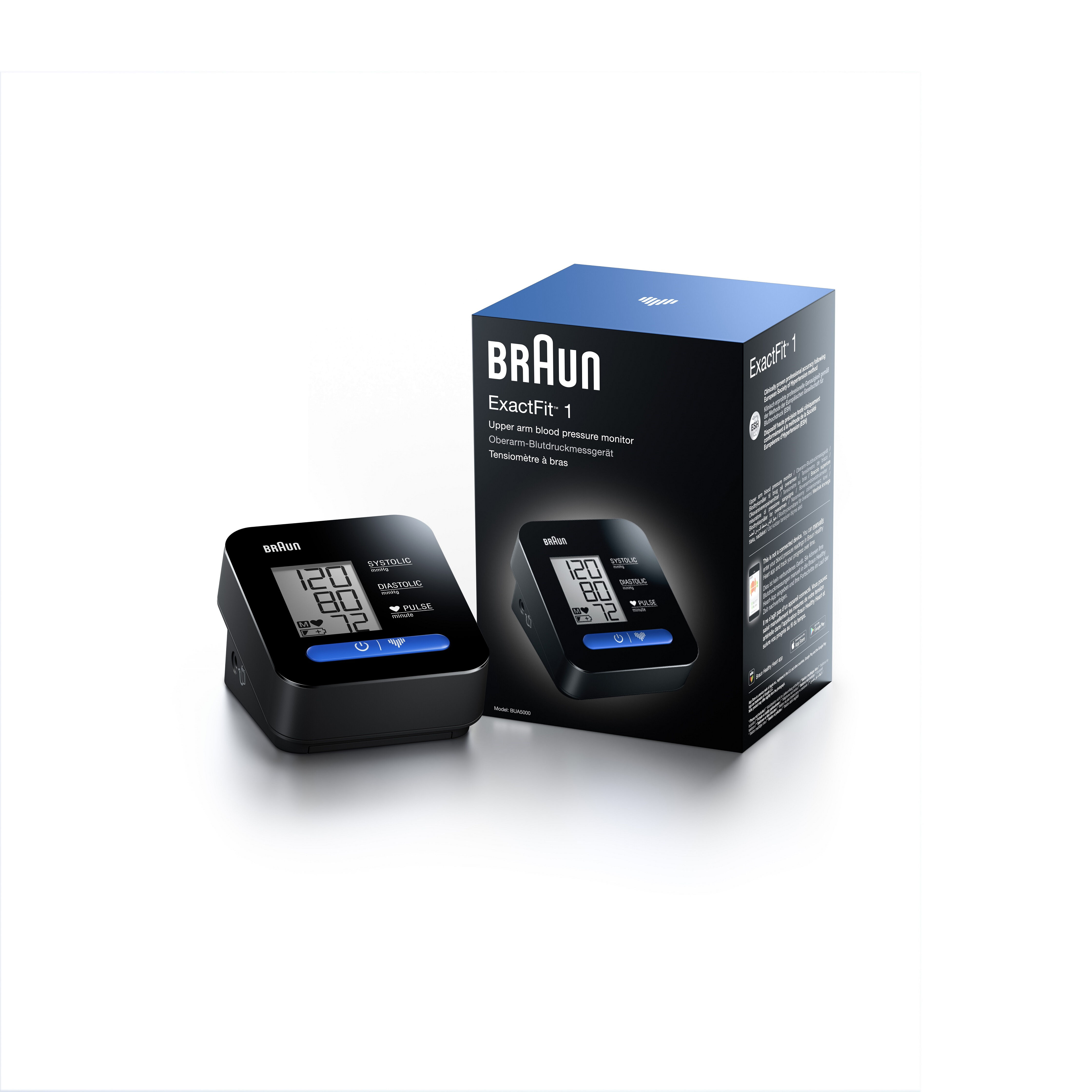 Braun ExactFit™ 1 BUA5000