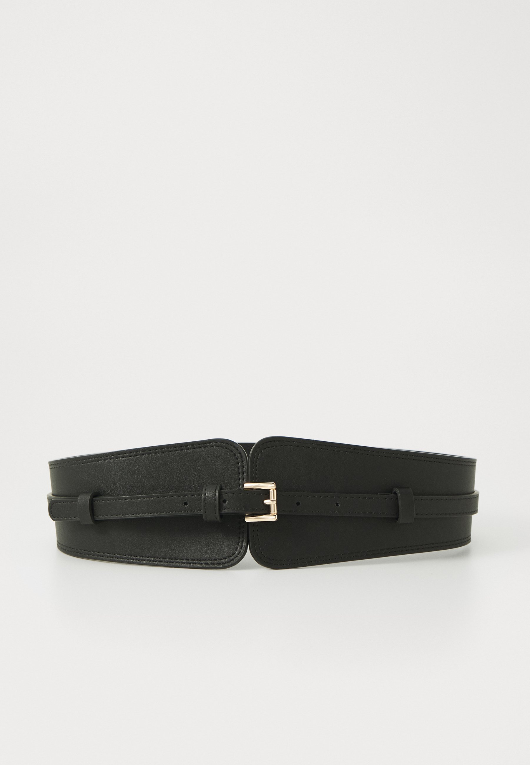 Anna Field LEATHER - Tailleband - zwart