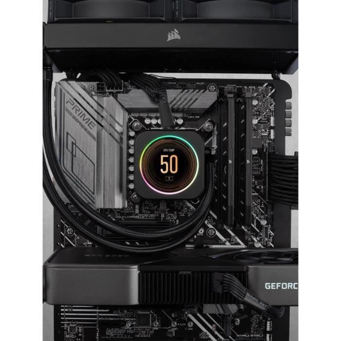 CORSAIR Vengeance 64GB 2x32GB - DDR5 5200MHz - CAS40 - Black (CMK64GX5M2B5200C40)