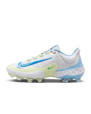 Nike Alpha Huarache Elite 4 Low MCS Men's Baseball Cleats