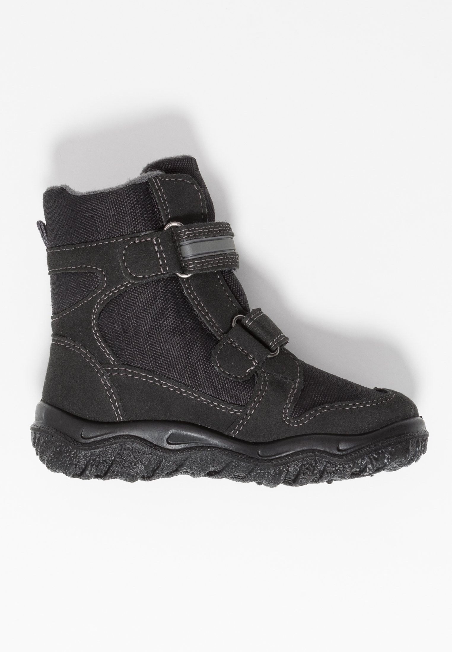 Superfit HUSKY - Winterlaarzen - schwarz/grau