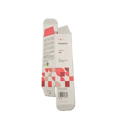 Terpeeninen orgaaninen risiiniöljy 50ml