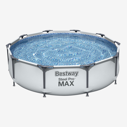 Aftagelig Bestway Steel Pro Max-pool
