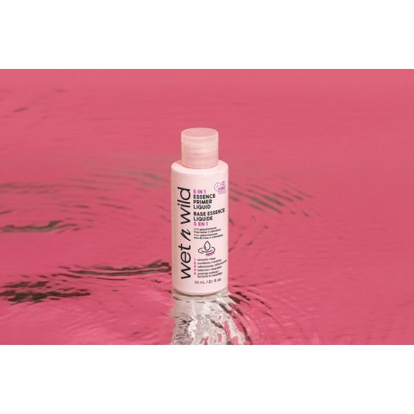 Essence 5-in-1 šķidrais gruntējums Grima gruntējums un bāze