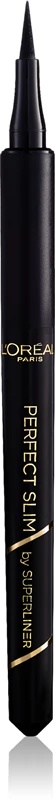 L'Oréal Paris Superliner Perfect Slim akių pieštukas su pisaku