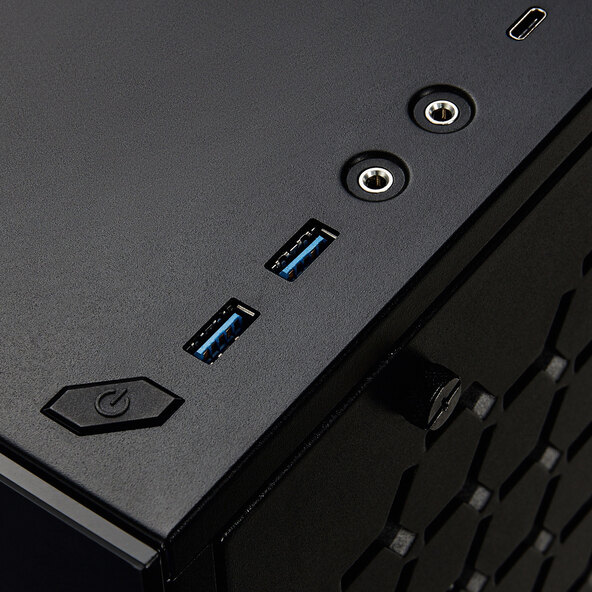 PC de gaming Hunter X30, RTX 4080 Super (MD34920)
