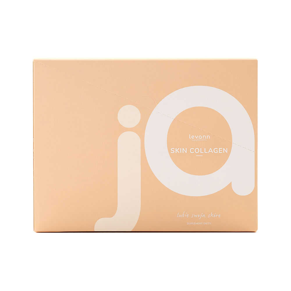 Levann Supplements Skin Collagen