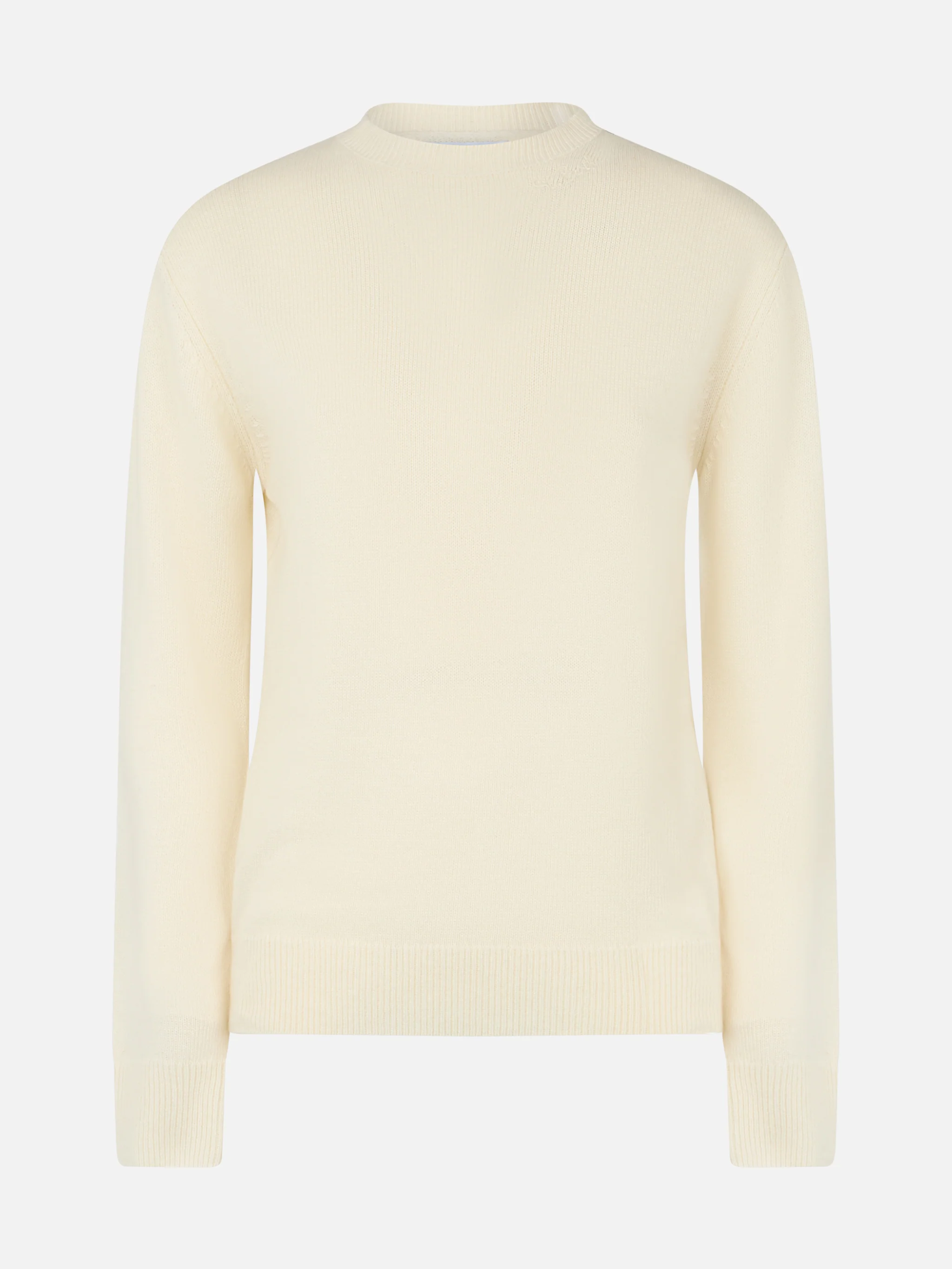 Witte trui voor dames van de Sorbonne