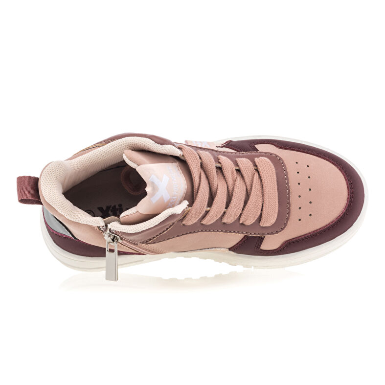 Baskets / sneakers Fille Rose
