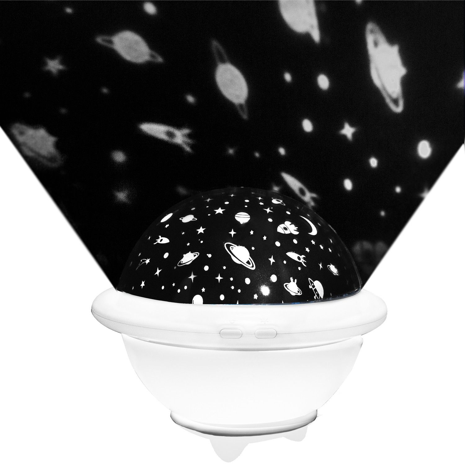 Kingdom My Space projektora lampa Dāvanas bērniem