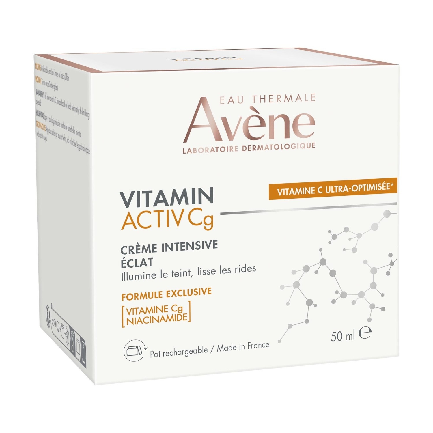 Avène Crème intensive éclat