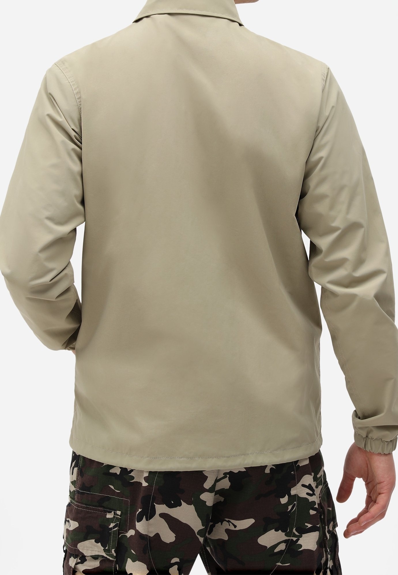 Dickies zomerjas - beige