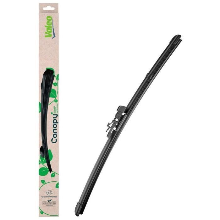 Escobilla limpiaparabrisas para capota - VALEO - 583945