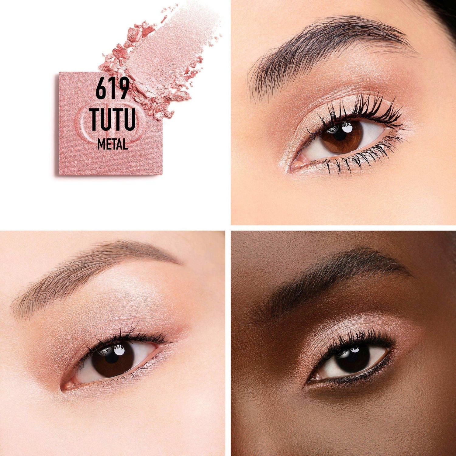 DIOR sjenilo za oči Diorshow Mono Couleur - 2 g