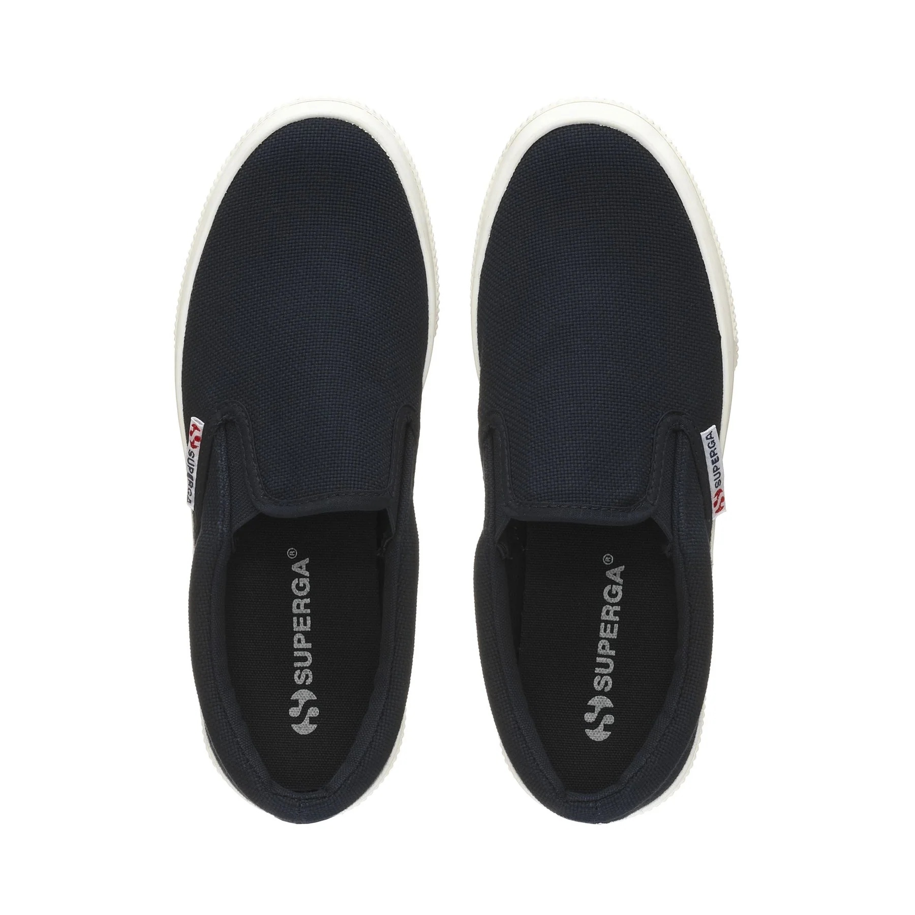 2740 PLATFORM SLIPON-NAVY-FAVORIO