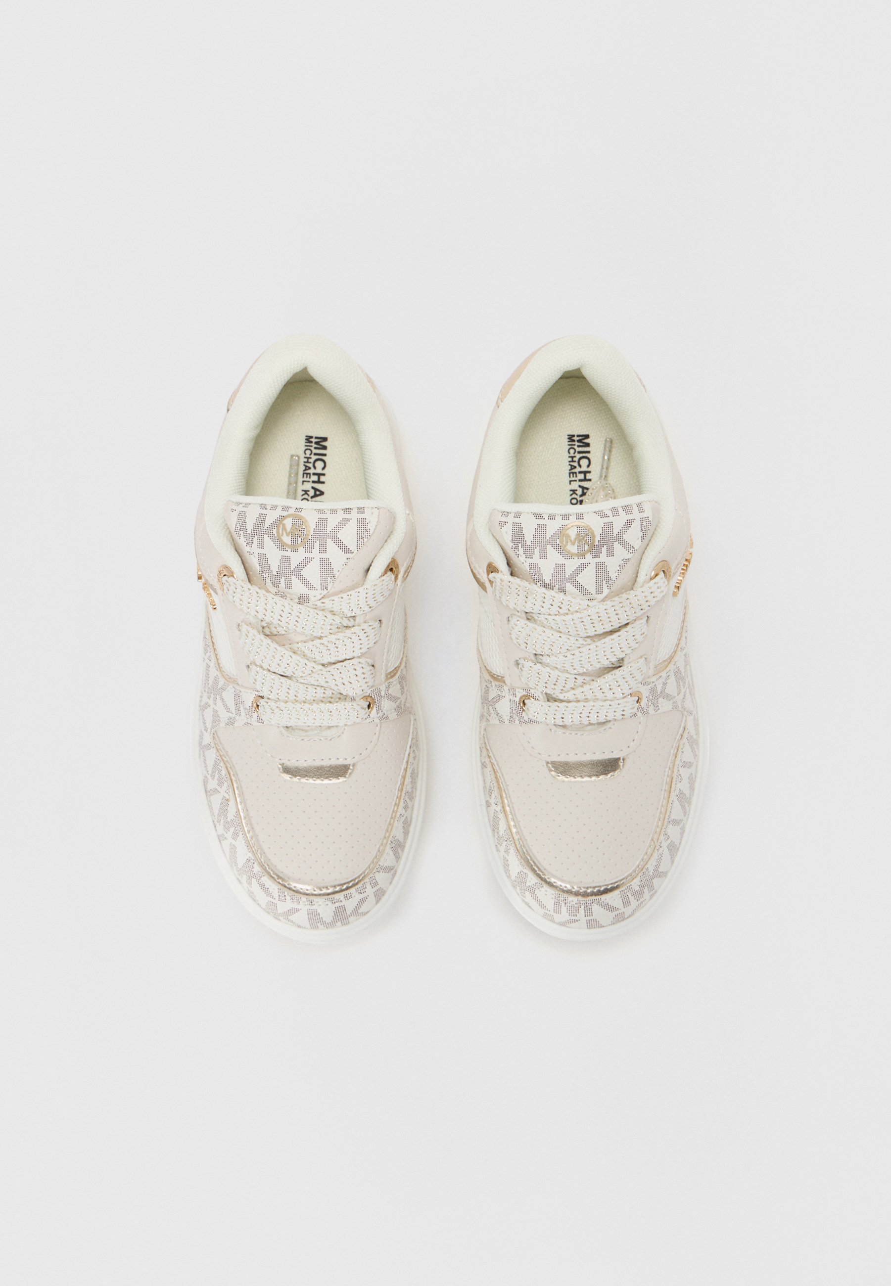Michael Kors Kids EMMET RUMI - Sneakers - vanille