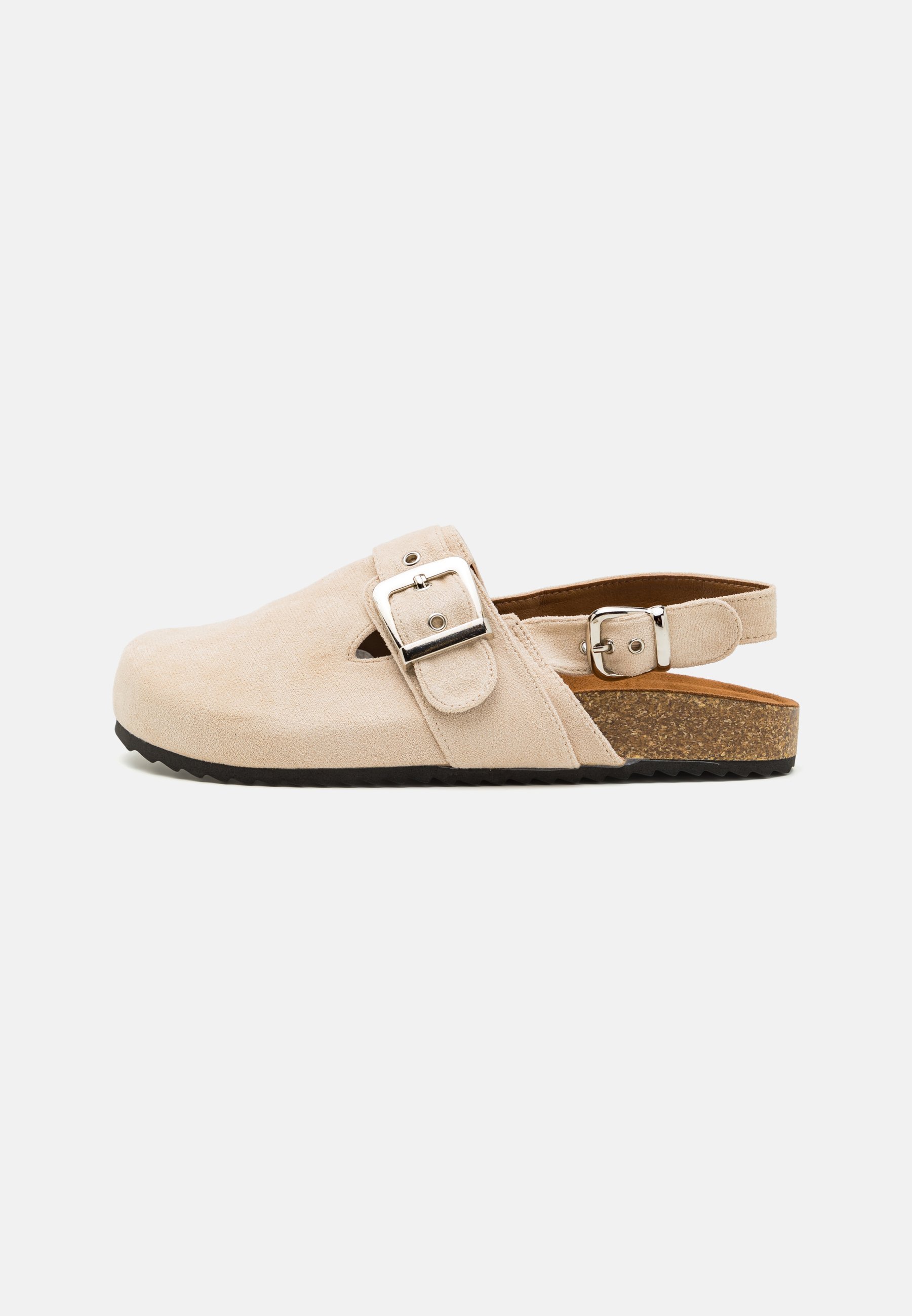 RAID ELJINA - Slippers - naakt