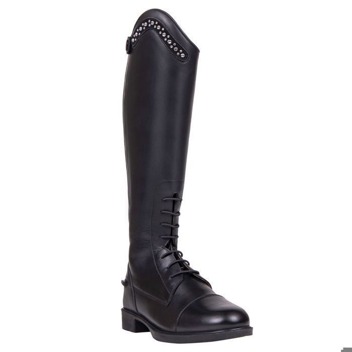 Botas de equitação infantis QHP Jaimy