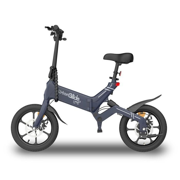 Bicicletta elettrica senza pedali Urbanglide LINX 160 - 10Ah/36V