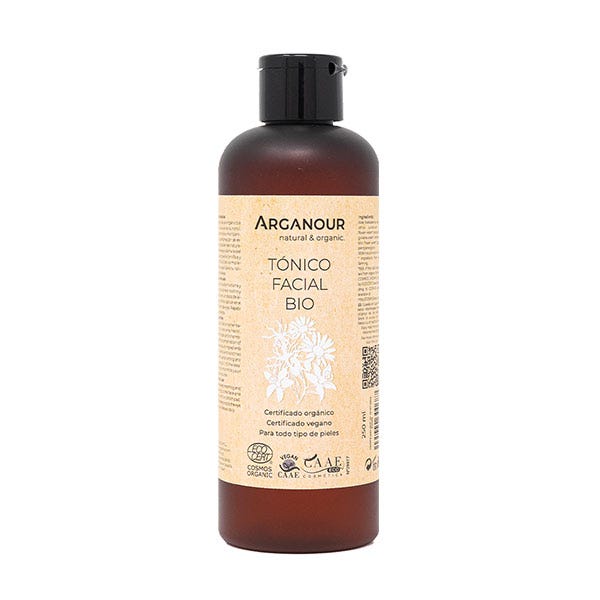Bio ansigtstoner | 250 ml