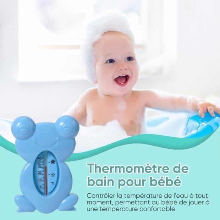 Trousse de soin bébé Joulli - Essentiel de Toilette bébé fille garçon - soins de santé pour bébé naissance, cadeau de nouveau-né
