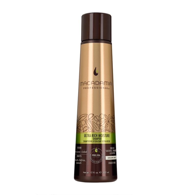 Macadamia Professional Ultra Rich Repair Vegan