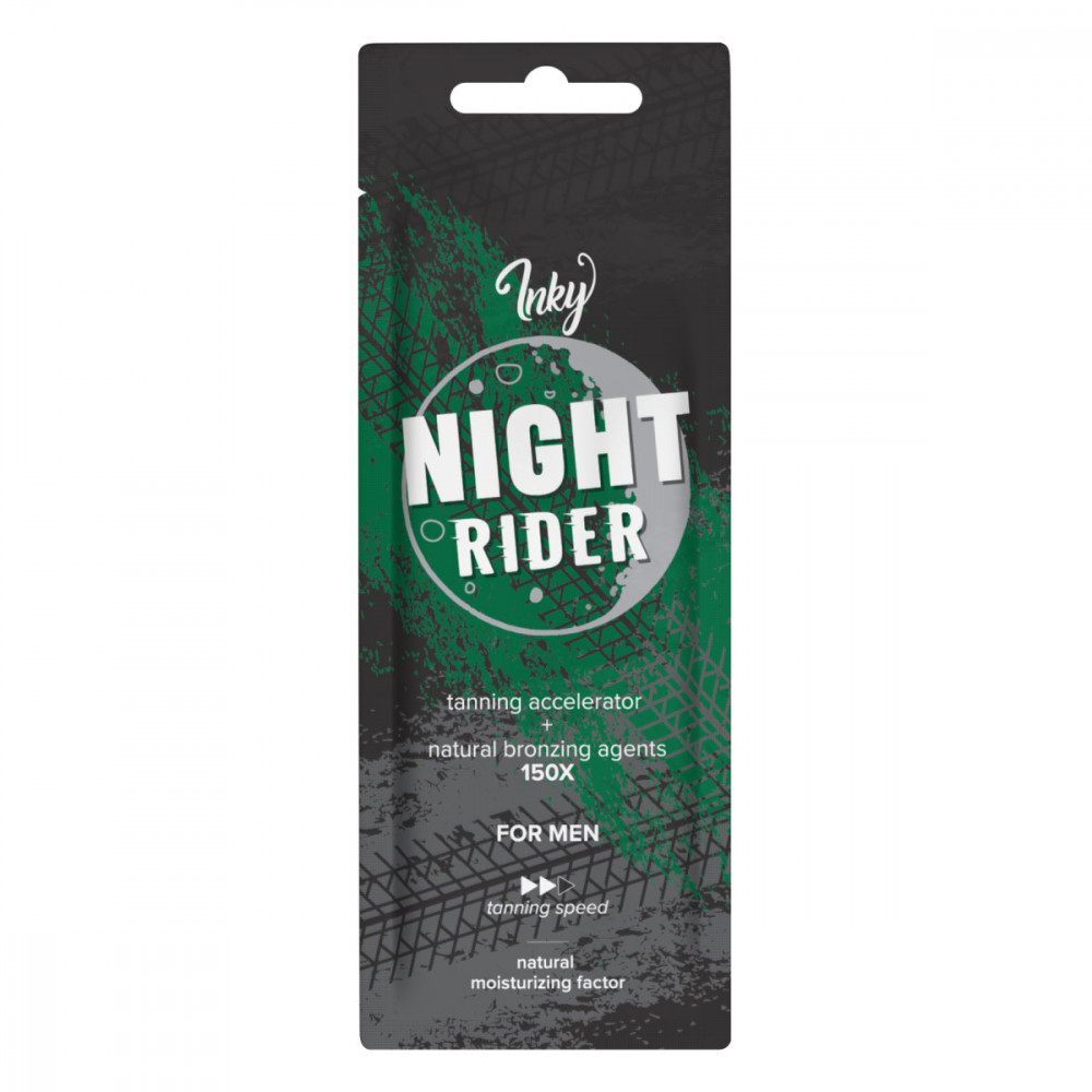 Inky Night Rider