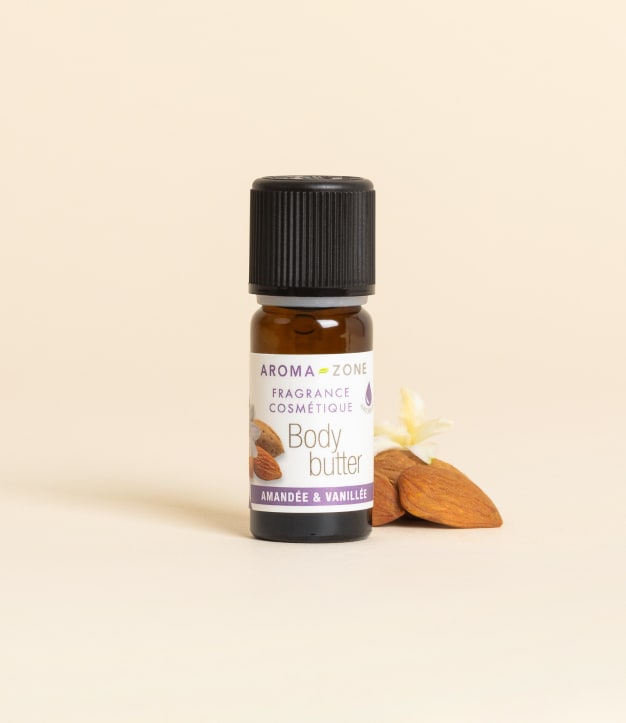 Fragrance naturelle Body butter 10ml