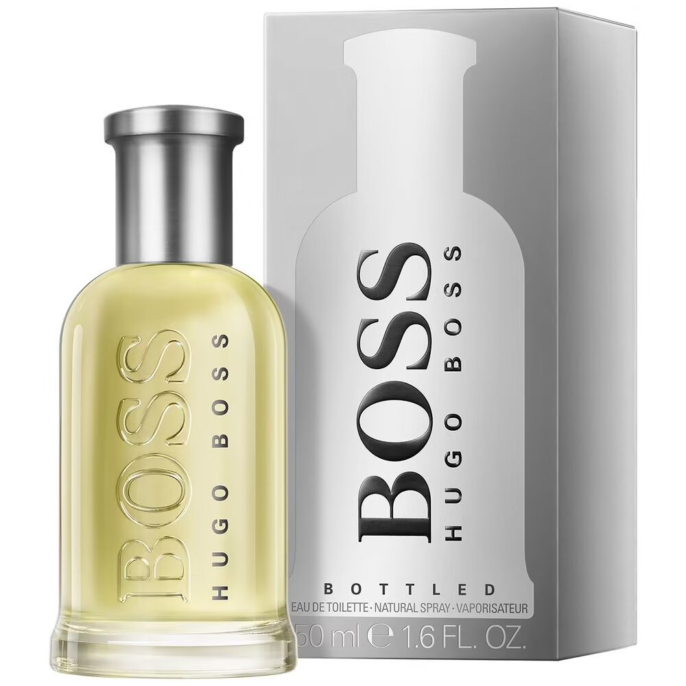 Hugo Boss Flaschenware